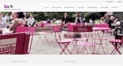 Desktop Screenshot of bedrijveninvesteringszone.nl